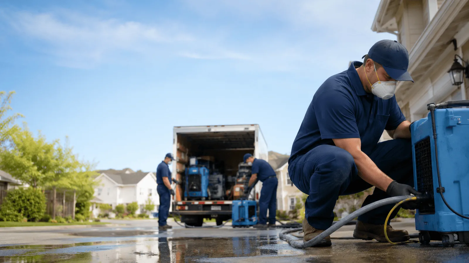 Trusted residential crawlspace mold remediation services in Powder Springs, TN